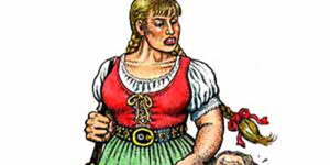 Robert Crumb: Dall’Underground alla Genesi