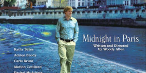 Midnight In Paris