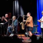 Fred Wesley & The New JBs (Blue Note, Milano, 19 settembre 2023)