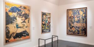A Genova, “MIMMO ROTELLA. 1945-2005”