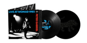 Peter Gabriel – Live At WOMAD 1982 (Real World)